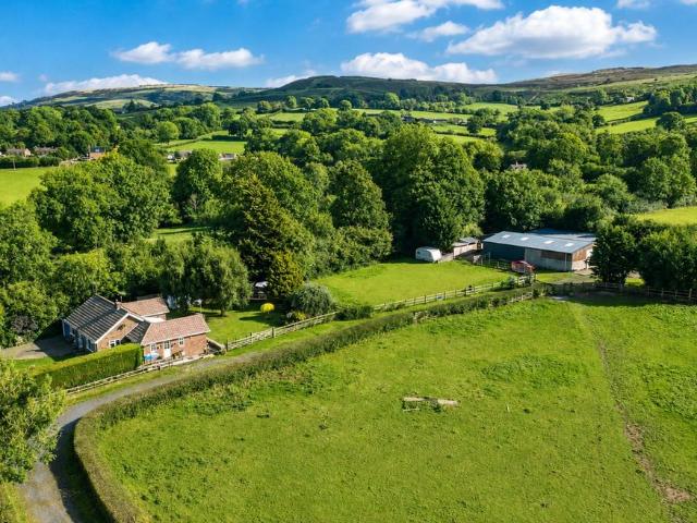 3 bedroom equestrian facility for sale