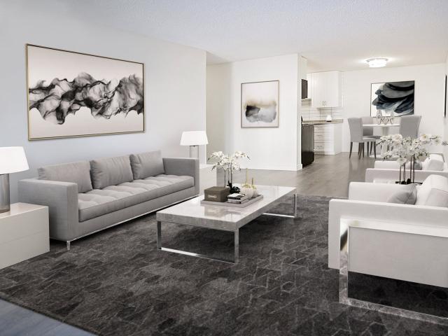 3 Bedroom for rent in Central Heights Apartments in 110 Reid Rd, Saskatoon, Sutherland, S7N 2W6
