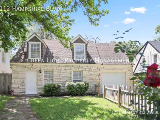 3 bedroom, Fort Worth TX 76103 105729538