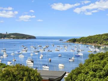 Northern Beaches, Ingleside, Sydney, Sydney, New South Wales, Snapper Island
