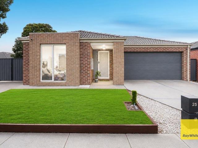 3 Bedroom Family Haven in Truganina!