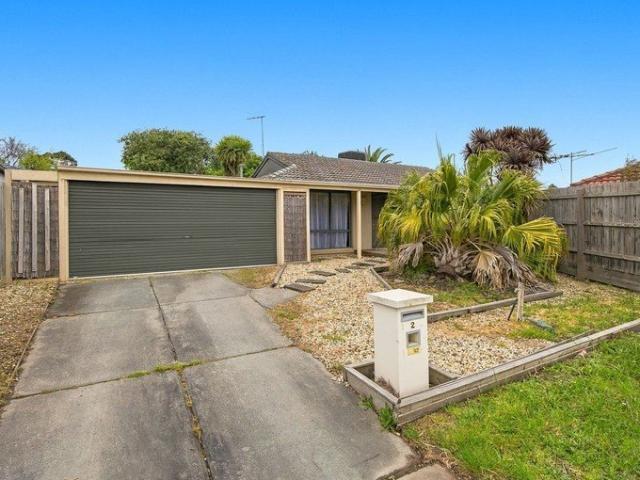 3 Bedroom Family Home
