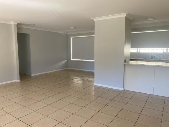 3 Bedroom family home