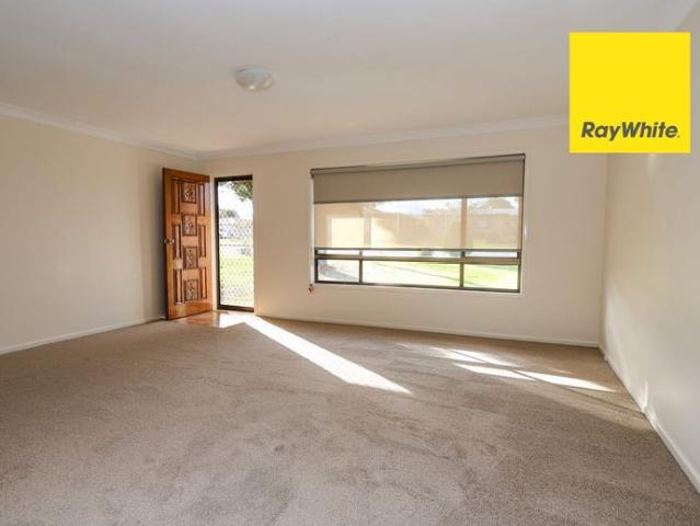 3 Bedroom family home!