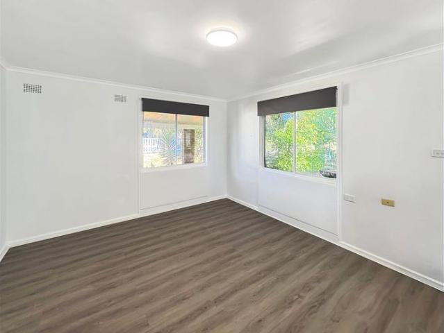 3 bedroom family home