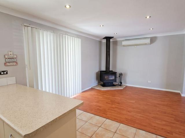 3 Bedroom family home