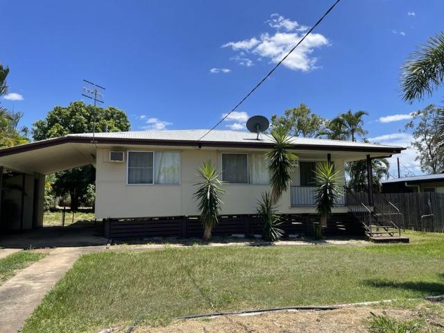 Air Conditioned Home with Massive Fenced Yard
