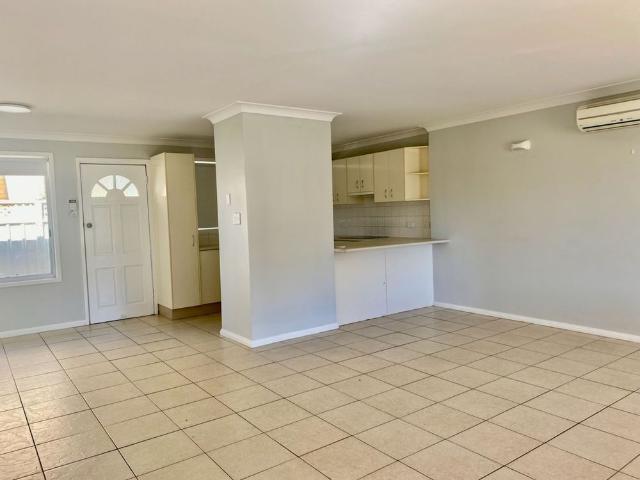 3 Bedroom family home