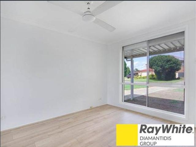 3 Bedroom Family Home