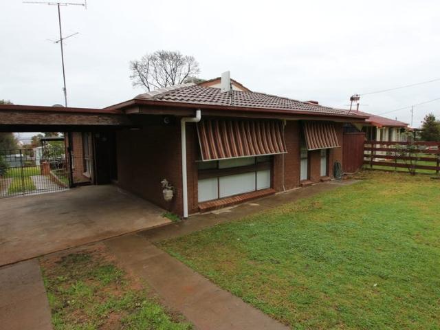 3 Bedroom family home