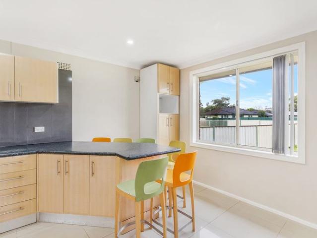 3 BEDROOM FAMILY HOME!