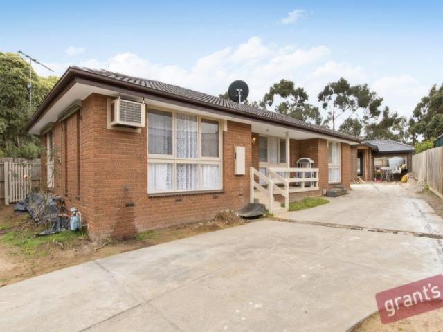 3 bedroom family home