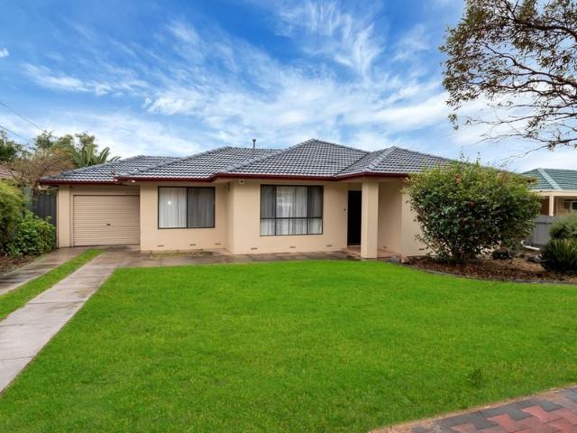 3 Bedroom family home!