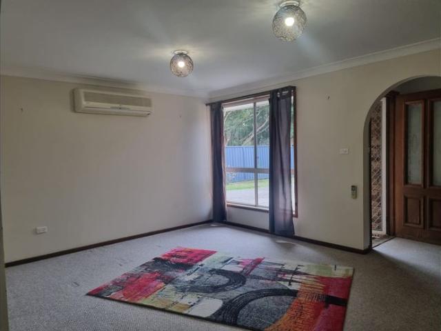 3 bedroom family home