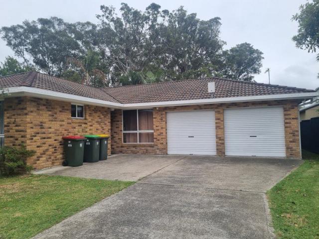 3 bedroom family home