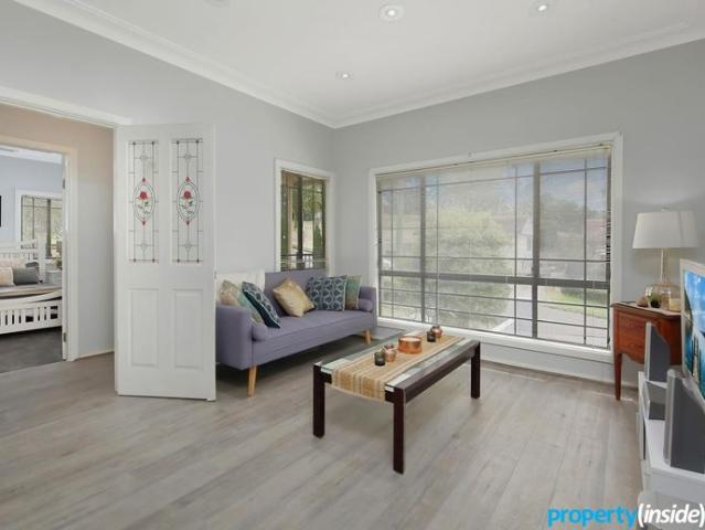 3 bedroom family home