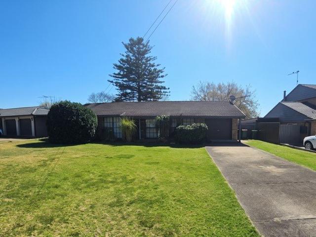 3 Bedroom family home