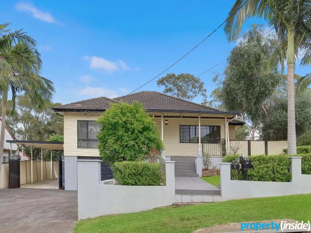 3 bedroom family home: house to let in 8 Pembroke St, BLACKTOWN NSW 2148 3 bed