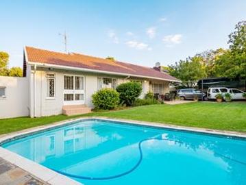 3 bedroom family home in bordeaux south