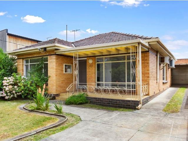 3 Bedroom Family Home in Yarraville