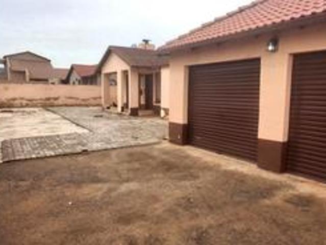 3 bedroom family home on the market.