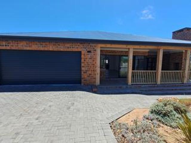3 bedroom family home on the market.