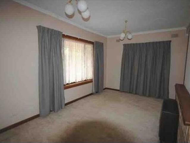 3 bedroom family home with big backyard & shed