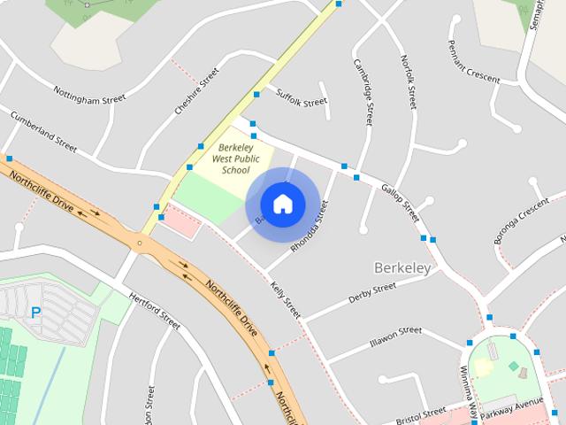 3 Bedroom Family Home with Garage