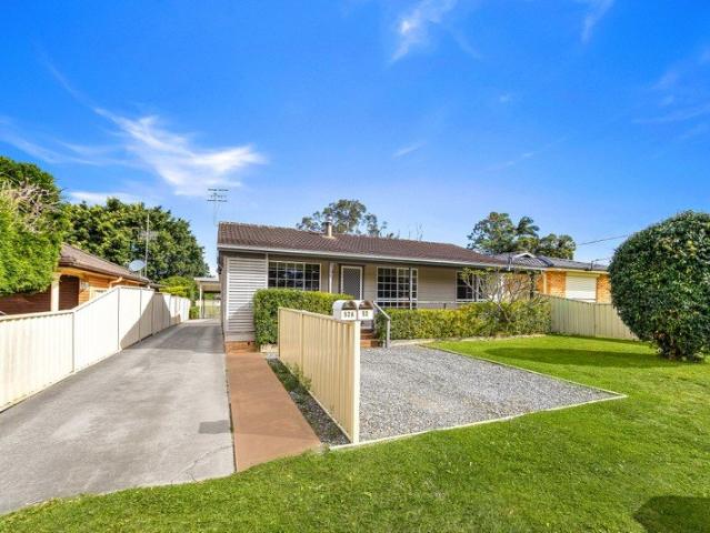 3 Bedroom Family Home + Two Bedroom Granny Flat Guide $1.1m