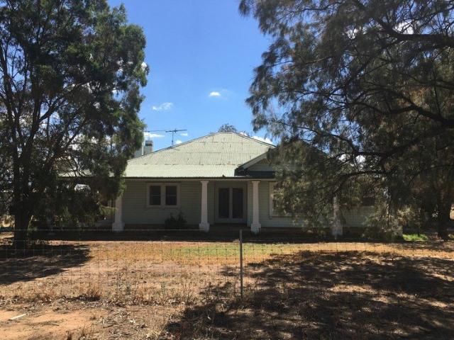 3 Bedroom farm house