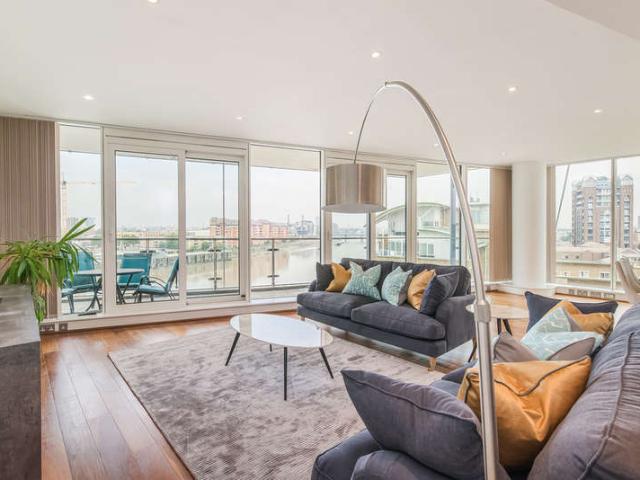 3 Bedroom Flat