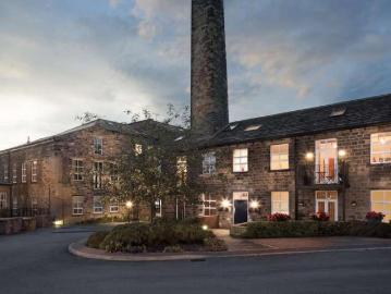 Micklethwaite Bingley, BD16, Bradford and West Yorkshire, North England