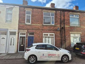 Arnold Street NE35 Boldon Colliery, West Boldon East Boldon, SR5, North East, North England