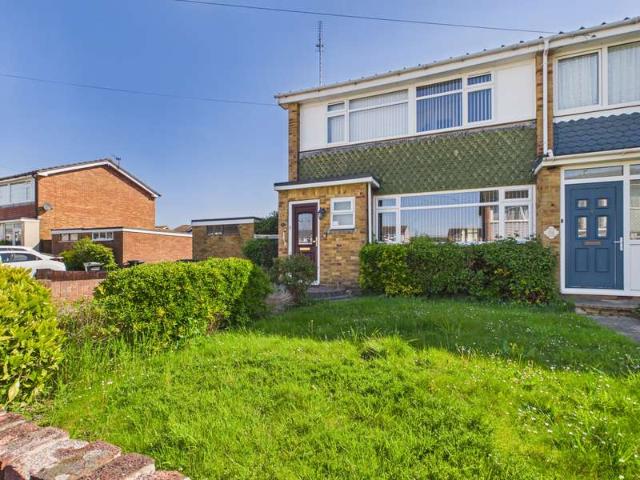 3 Bedroom End Of Terrace House
