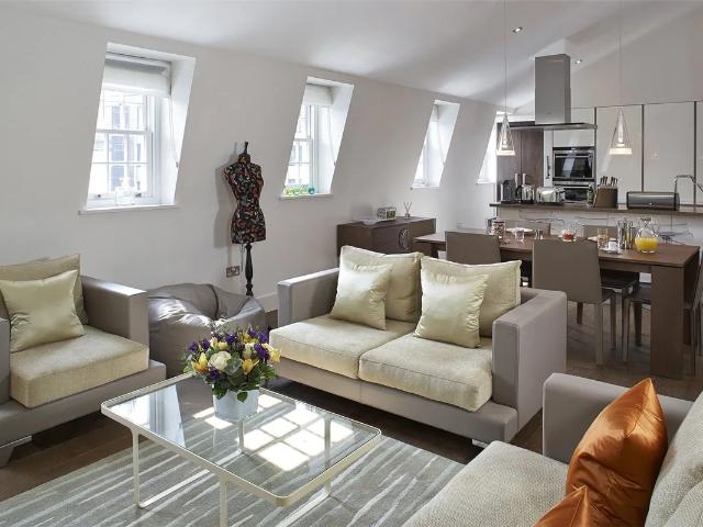 3 bedroom flat