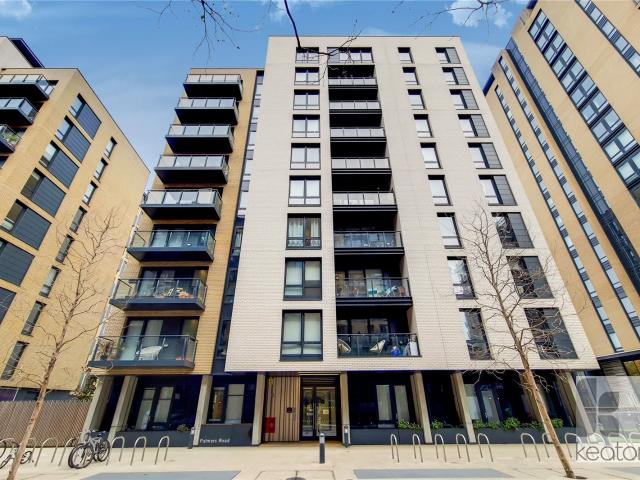 3 bedroom Flat