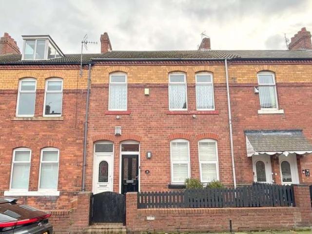 3 Bedroom Flat