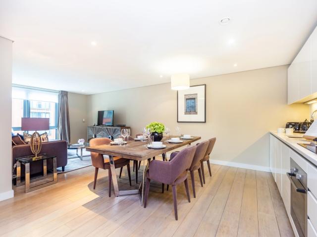 3 Bedroom Flat