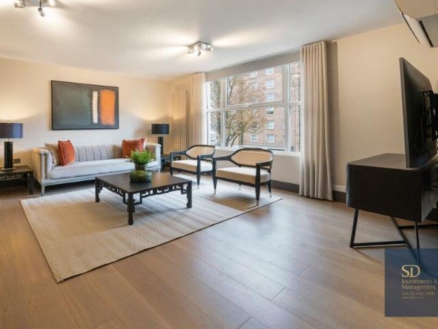 3 Bedroom Flat To Let