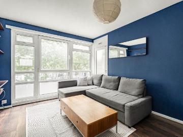 3 bedroom Flat To Rent Total Size: 855 SQ FT