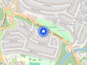 Apartment for rent in Shetland