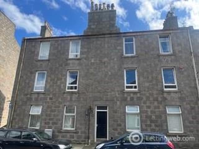 3 Bedroom Flat to Rent at Aberdeen City, George St, Harbour