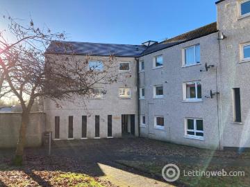 3 Bedroom Flat to Rent at Abronhill Kildrum and the Village, Cumbernauld, Glasgow, North Lanarkshire