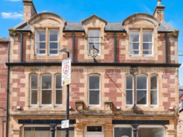 3 Bedroom Flat to Rent at Angus, Kirriemuir, Kirriemuir and Dean
