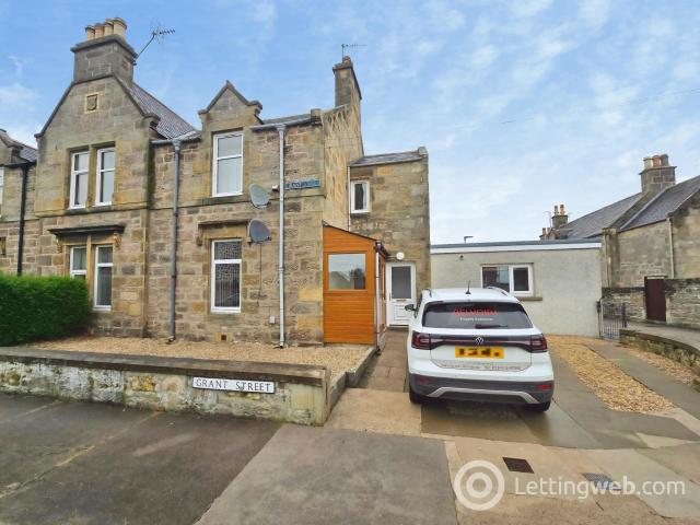 3 Bedroom Flat to Rent at Burghead, Cummingston, Elgin City South, Hopeman, Moray