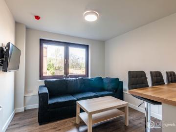 Edinburgh, Shetland - Equipped kitchen