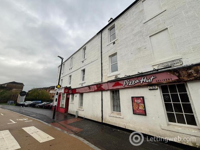 3 Bedroom Flat to Rent at Castle, Stirling, Stirling/Town Centre