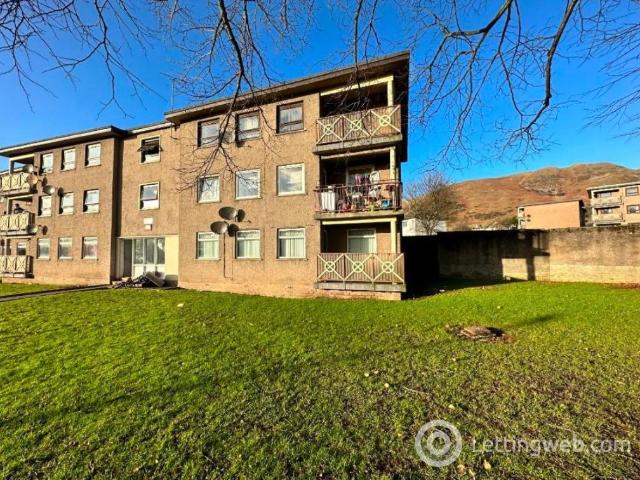 3 Bedroom Flat to Rent at Clackmannanshire, Clackmannanshire North, Tillicoultry