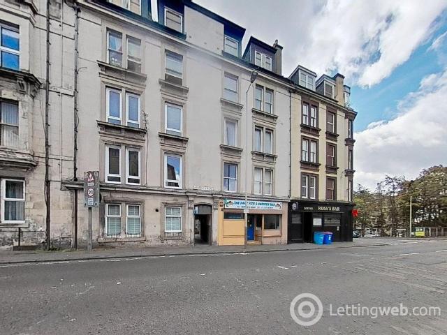 3 Bedroom Flat to Rent at Dundee, Dundee City, East Port, Maryfield