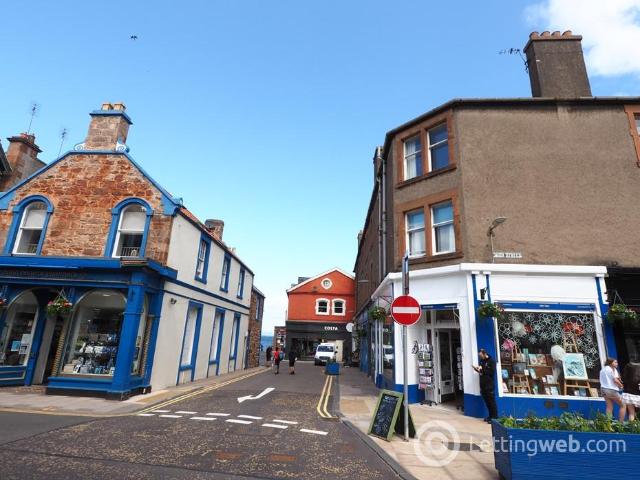 3 Bedroom Flat to Rent at East Lothian, North Berwick Coastal
